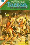 Cover for Tarzán - Serie Avestruz (Editorial Novaro, 1975 series) #27