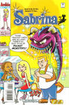 Cover for Sabrina (Archie, 2000 series) #4