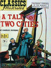 Cover Thumbnail for Classics Illustrated (1951 series) #6 [HRN 77-16T] [Price difference]