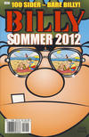 Cover for Billy Sommerspesial / Billy Sommeralbum / Billy Sommer (Hjemmet / Egmont, 1998 series) #2012