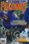 Cover for Fantomet (Hjemmet / Egmont, 1998 series) #2/1999