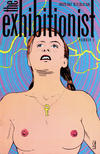 Cover for The Exhibitionist (Fantagraphics, 1992 series) #2