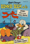 Cover for Donald Duck & Co (Hjemmet / Egmont, 1948 series) #36/1967
