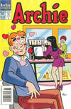 Cover Thumbnail for Archie (1959 series) #417 [Newsstand]