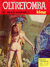 Cover for Oltretomba kleur (De Vrijbuiter; De Schorpioen, 1974 series) #18
