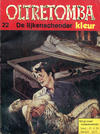 Cover for Oltretomba kleur (De Vrijbuiter; De Schorpioen, 1974 series) #22