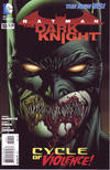 Cover for Batman: The Dark Knight (DC, 2011 series) #10 [Direct Sales]