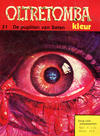 Cover for Oltretomba kleur (De Vrijbuiter; De Schorpioen, 1974 series) #21