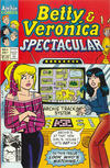 Cover for Betty and Veronica Spectacular (Archie, 1992 series) #9 [Newsstand]