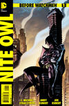 Cover for Before Watchmen: Nite Owl (DC, 2012 series) #1