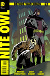 Cover for Before Watchmen: Nite Owl (DC, 2012 series) #1 [Kevin Nowlan Cover]