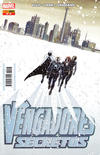 Cover for Vengadores Secretos (Panini España, 2011 series) #17