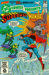 Cover for DC Comics Presents (DC, 1978 series) #35 [Direct]