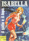Cover for Isabella (Ediperiodici, 1967 series) #2