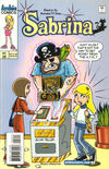 Cover for Sabrina (Archie, 2000 series) #28
