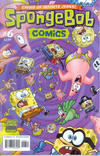 Cover for SpongeBob Comics (United Plankton Pictures, Inc., 2011 series) #6