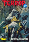Cover for Terror blu (Ediperiodici, 1976 series) #29