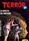 Cover for Terror blu (Ediperiodici, 1976 series) #44