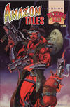 Cover for Amazon Tales (FantaCo Enterprises, 1995 series) #4