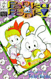 Cover for Panku Ponk (Studio Ironcat, 1999 series) #1