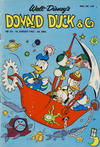 Cover for Donald Duck & Co (Hjemmet / Egmont, 1948 series) #33/1967