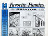 Cover for Favorite Funnies (DynaPubs Enterprises, 1973 series) #3