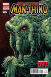 Cover for Infernal Man-Thing (Marvel, 2012 series) #1