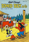 Cover for Donald Duck & Co (Hjemmet / Egmont, 1948 series) #16/1967