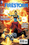 Cover for The Fury of Firestorm: The Nuclear Men (DC, 2011 series) #10