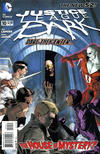 Cover for Justice League Dark (DC, 2011 series) #10