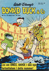 Cover for Donald Duck & Co (Hjemmet / Egmont, 1948 series) #13/1967