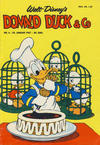 Cover for Donald Duck & Co (Hjemmet / Egmont, 1948 series) #4/1967