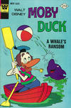 Cover for Walt Disney Moby Duck (Western, 1967 series) #22 [Whitman]
