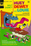 Cover for Walt Disney Huey, Dewey and Louie Junior Woodchucks (Western, 1966 series) #19 [Whitman]