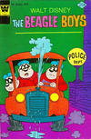 Cover for Walt Disney the Beagle Boys (Western, 1964 series) #27 [Whitman]