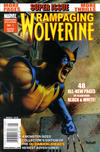 Cover Thumbnail for Rampaging Wolverine (2009 series) #1 [Newsstand]