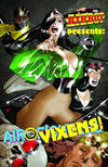 Cover Thumbnail for Airboy Presents Air Vixens (2011 series) #1