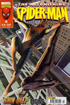 Cover for Astonishing Spider-Man (Panini UK, 2007 series) #4