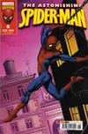 Cover for Astonishing Spider-Man (Panini UK, 2007 series) #6