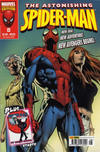 Cover for Astonishing Spider-Man (Panini UK, 2007 series) #8