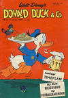 Cover for Donald Duck & Co (Hjemmet / Egmont, 1948 series) #34/1966