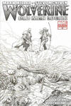 Cover Thumbnail for Wolverine (2003 series) #67 [McNiven Sketch Variant]