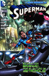 Cover for Superman (ECC Ediciones, 2012 series) #3