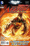 Cover Thumbnail for Action Comics (2011 series) #11 [Rags Morales Cover]