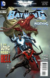 Cover for Batwing (DC, 2011 series) #11