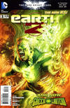 Cover for Earth 2 (DC, 2012 series) #3