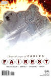 Cover for Fairest (DC, 2012 series) #5