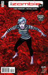 Cover for I, Zombie [iZombie] (DC, 2010 series) #27