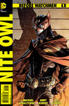 Cover for Before Watchmen: Nite Owl (DC, 2012 series) #1 [Jim Lee / Scott Williams Cover]