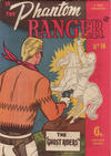 Cover for The Phantom Ranger (Frew Publications, 1948 series) #14